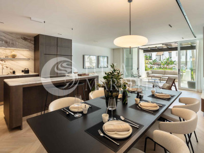 Apartment for sale in Marbella Golden Mile