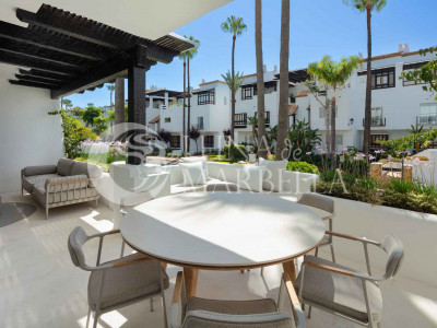 Apartment for sale in Marbella Golden Mile