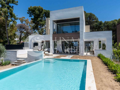 Villa for sale in La Merced, Marbella