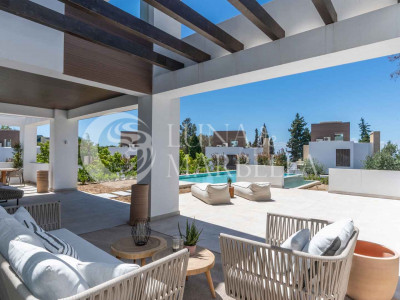 Villa for sale in Marbella