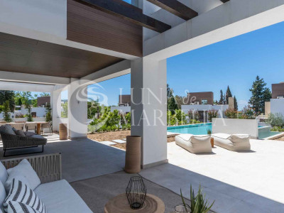 Villa for sale in Marbella