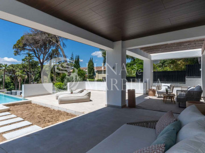 Villa for sale in Marbella