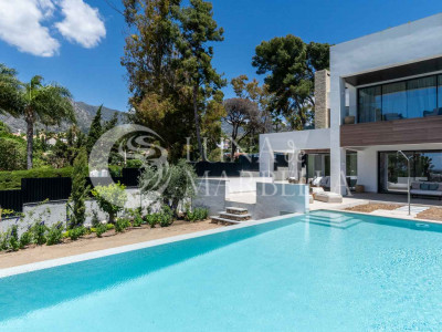 Villa for sale in Marbella