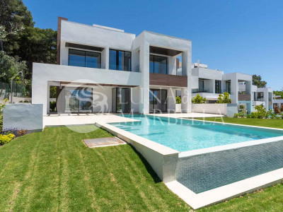 Villa for sale in Marbella