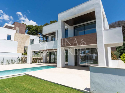 Villa for sale in Marbella