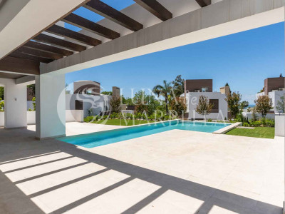 Villa for sale in La Merced, Marbella