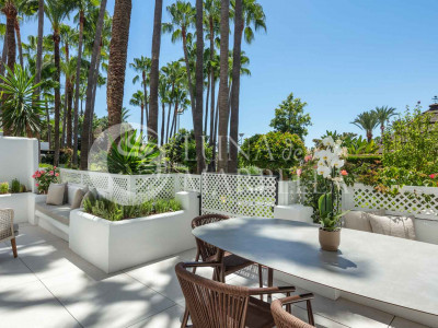 Apartment in Marbella Golden Mile