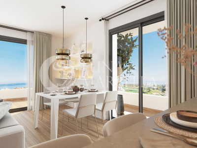 Penthouse for sale in Estepona