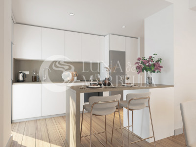 Penthouse for sale in Estepona