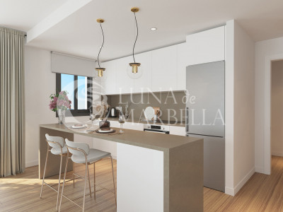 Penthouse for sale in Estepona