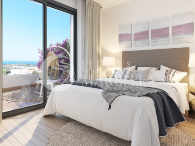 Penthouse for sale in Estepona