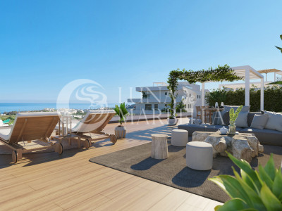 Penthouse for sale in Estepona