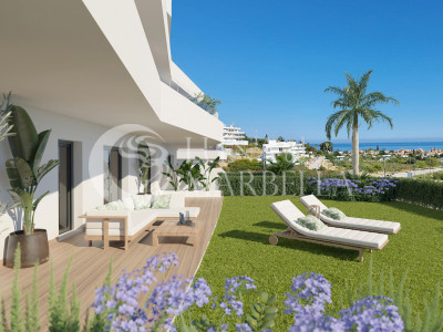 Penthouse in Estepona