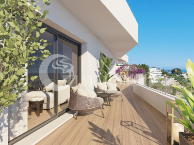 Penthouse for sale in Estepona