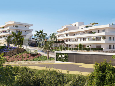 Penthouse for sale in Estepona