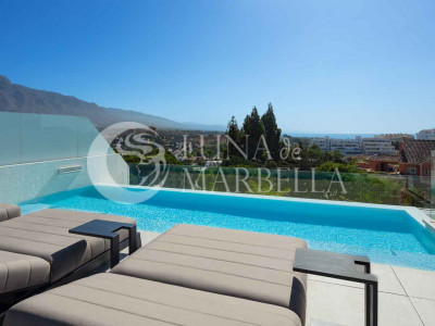 Villa Pareada en venta en Nueva Andalucia