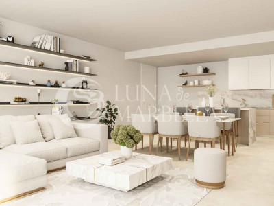 Apartamento en venta en Benahavis