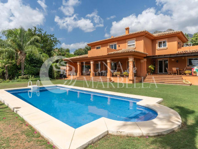 Villa for sale in Marbella Centro, Marbella