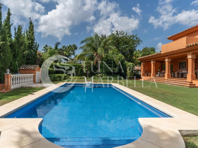 Villa for sale in Marbella