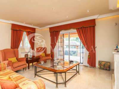 Villa for sale in Marbella