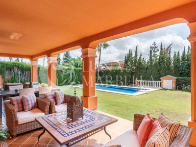 Villa for sale in Marbella