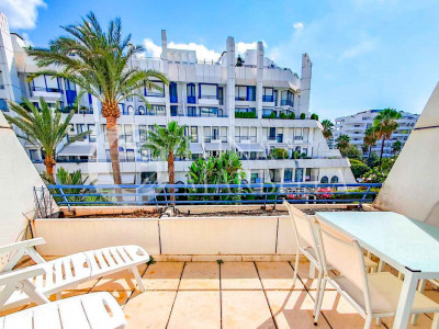 Duplex en venta en Marbella