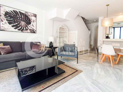 Duplex en venta en Marbella