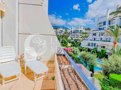 Duplex en venta en Marbella
