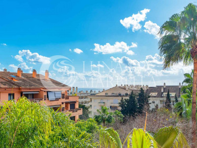 Ático en venta en Marbella Golden Mile
