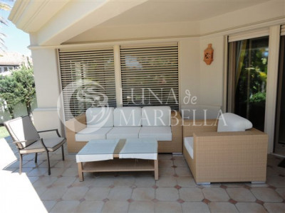 Villa for rent in Marbella East