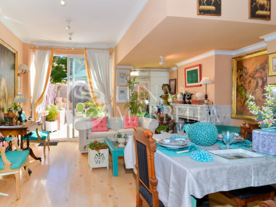 Ground Floor Apartment in Marbella