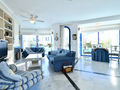 Penthouse for sale in Marbella