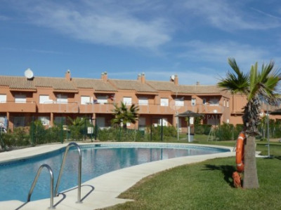 Town House in Manilva Beach, Manilva
