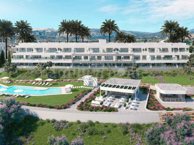 Apartment in Doña Julia, Casares