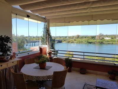 Apartamento en Ribera de la Tenca, Sotogrande