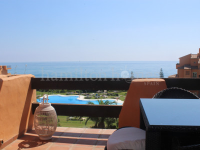 Apartment in Los Granados de Duquesa, Manilva
