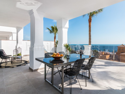 Ground Floor Apartment in La Paloma, Manilva