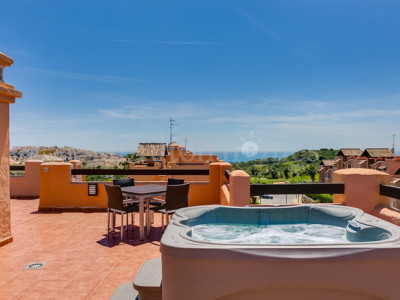 Duplex Penthouse in Bahia de Casares, Casares