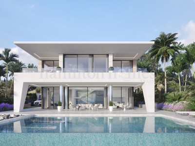 Casa en Los Hidalgos, Manilva