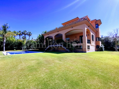 Villa in Zona F, Sotogrande