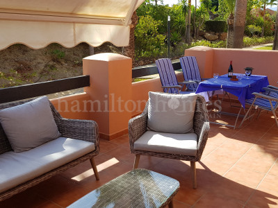 Ground Floor Apartment in Casares del Sol, Casares