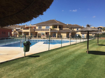 Apartment in Pueblo Nuevo de Guadiaro