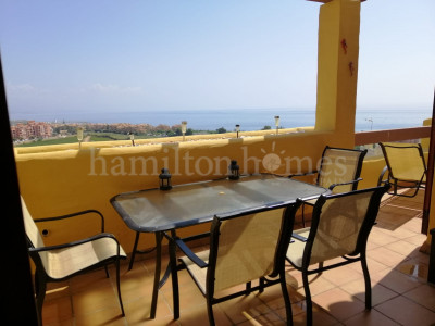 Apartment in Princesa Kristina, Manilva