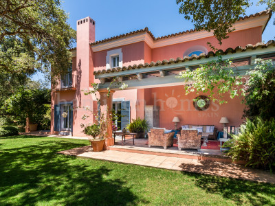 Villa en Los Altos de Valderrama, Sotogrande