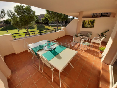 Apartamento en Doña Julia, Casares