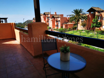 Apartment in Casares del Sol, Casares