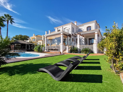 Villa in La Paloma, Manilva