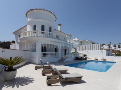 Villa in Chullera, Manilva