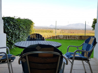 Apartamento Planta Baja en Alcaidesa Golf, Alcaidesa