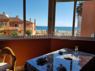 House in Manilva Beach, Manilva